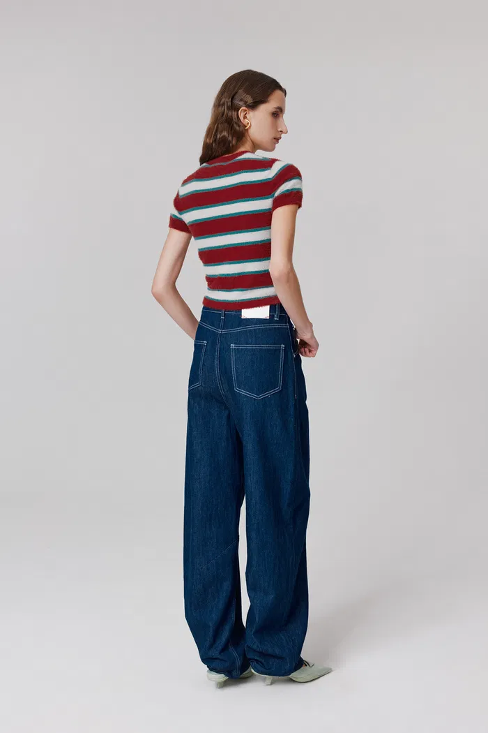 Amber Striped Sweater - Image 4