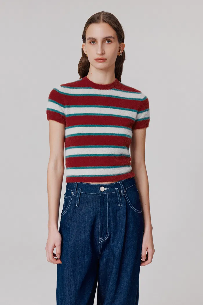 Amber Striped Sweater - Image 5