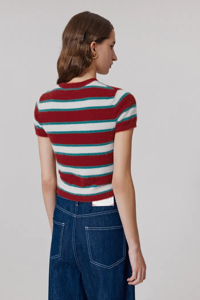 Amber Striped Sweater - Image 6