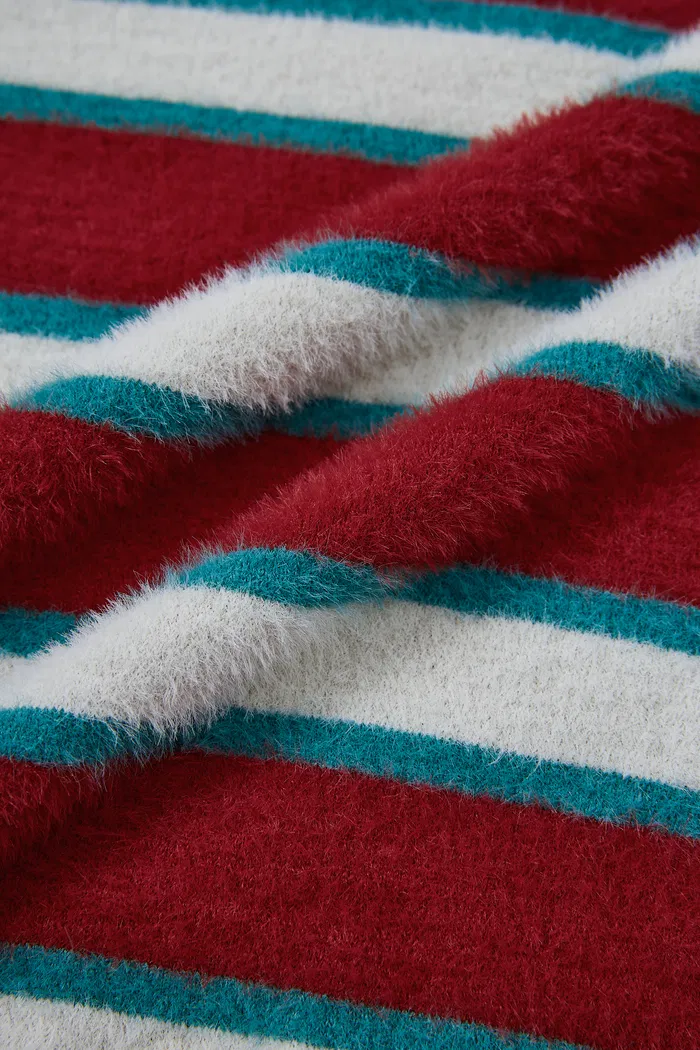 Amber Striped Sweater - Image 9