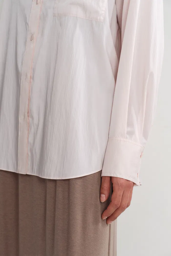 Anja Oversized Shirt in UPF50+ Sun Protection Fabric - Image 8