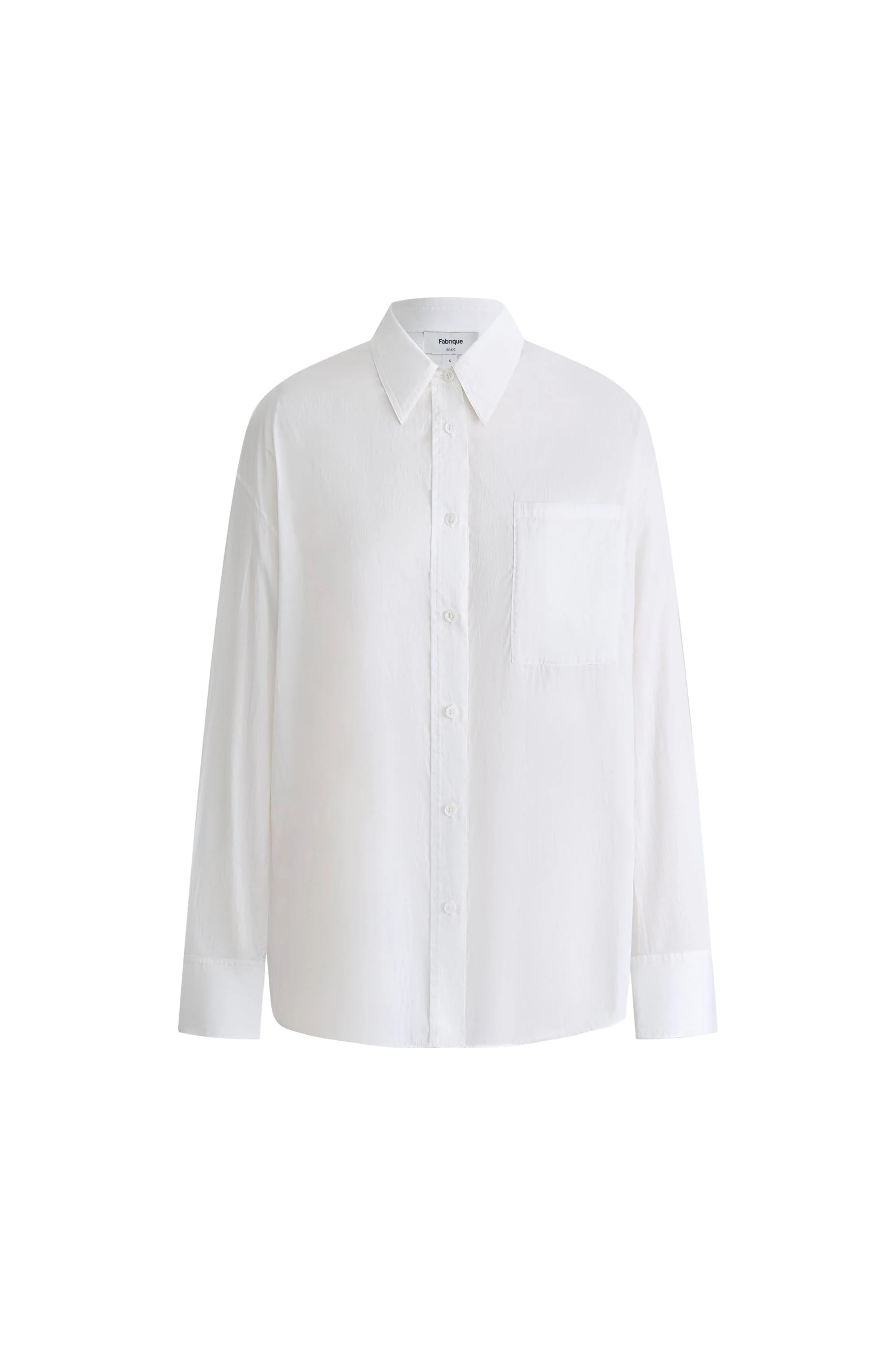 Anja Oversized Shirt in UPF50+ Sun Protection Fabric - Image 10