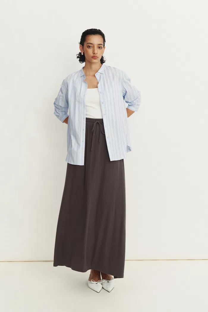 Atlan Casual Knit Skirt - Image 3