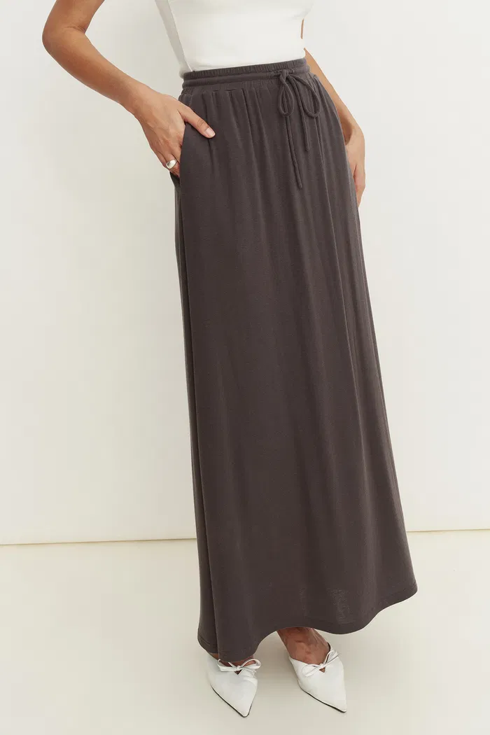 Atlan Casual Knit Skirt - Image 6