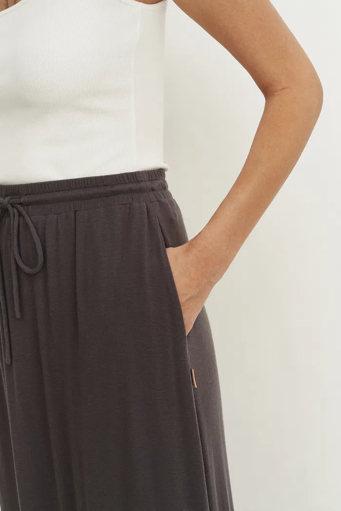 Atlan Casual Knit Skirt - Image 9