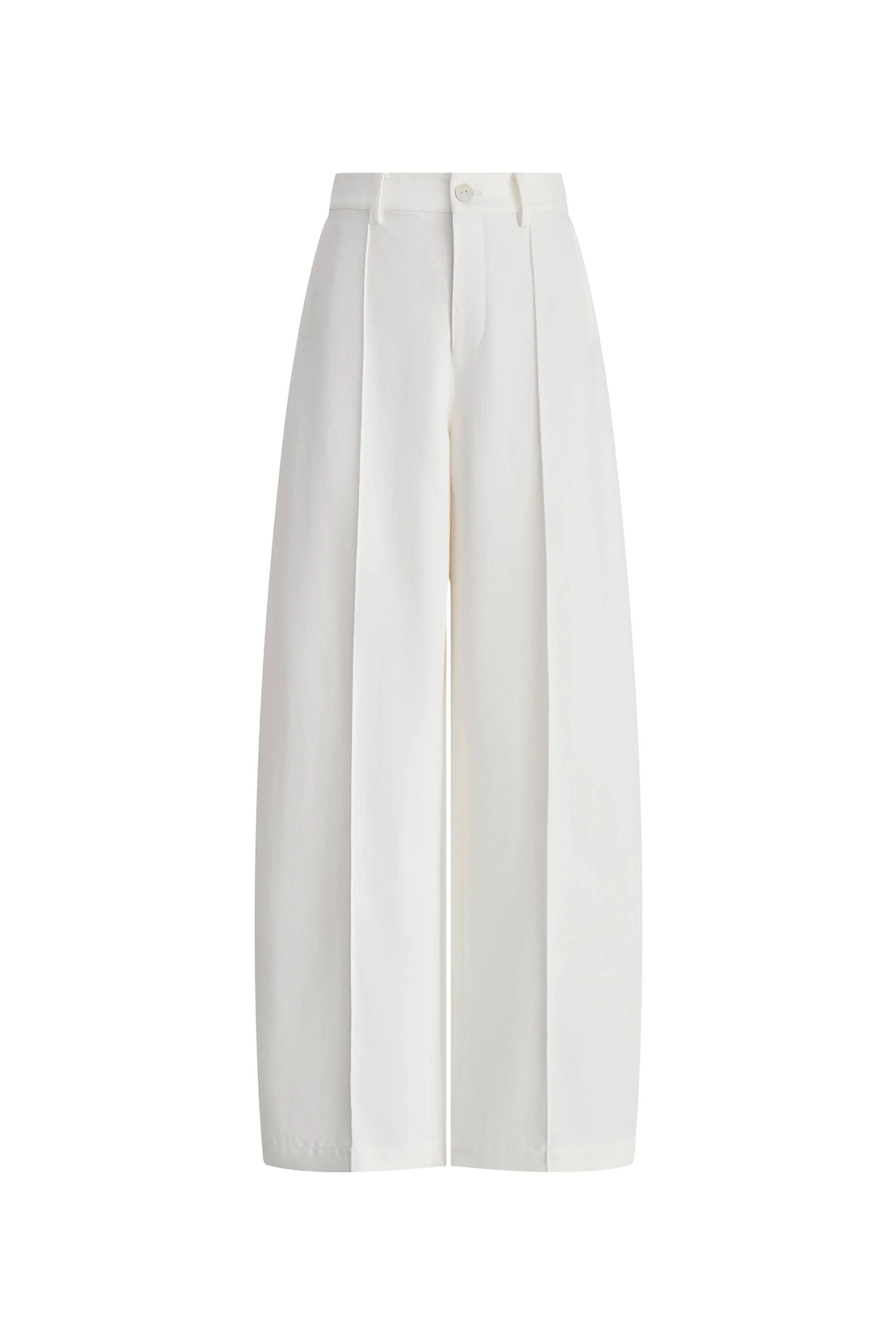 Cassie Low Curve Jeans in Lyocell Denim - Image 11