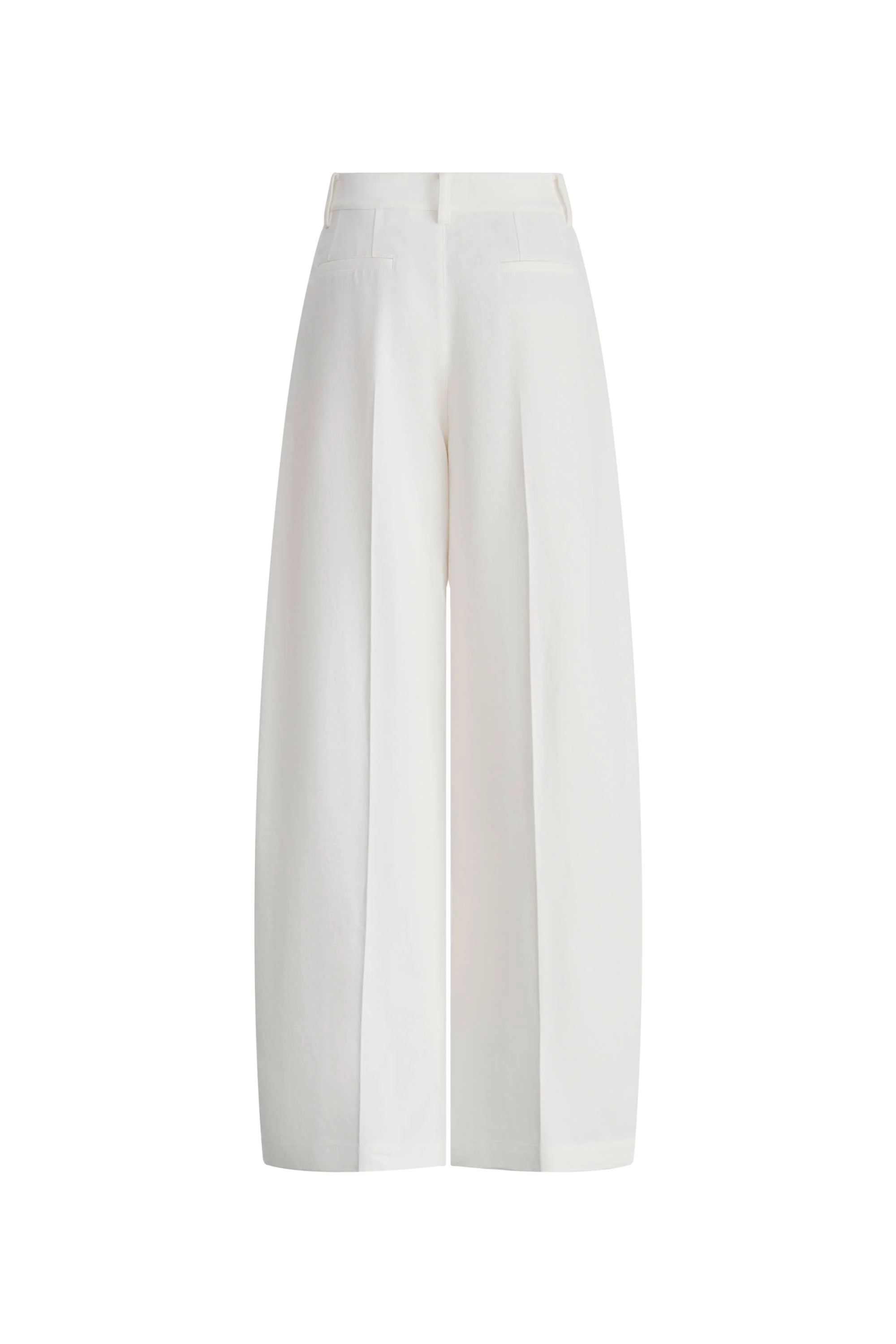 Cassie Low Curve Jeans in Lyocell Denim - Image 12