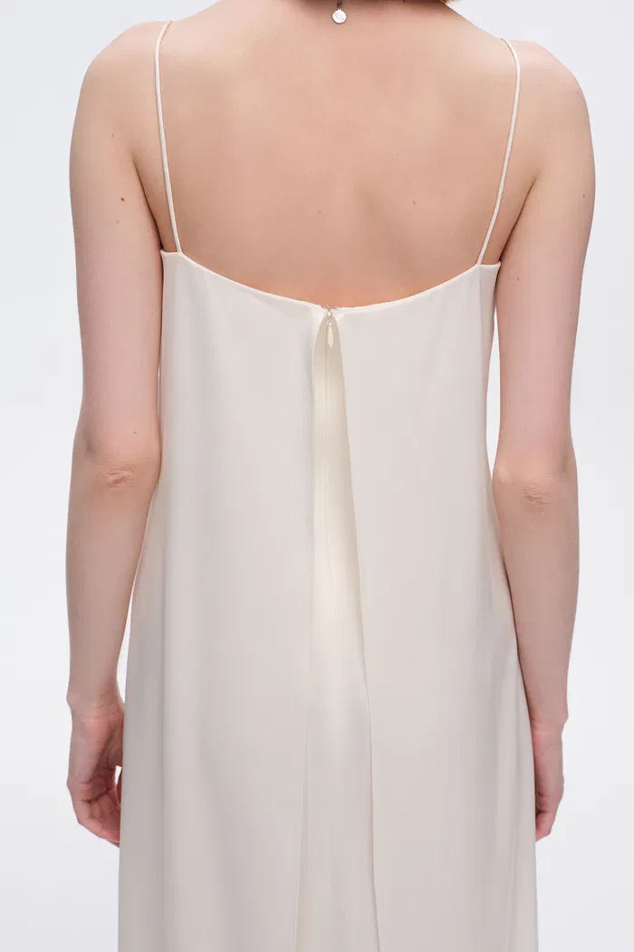 Chloe Strap Dress - Image 2