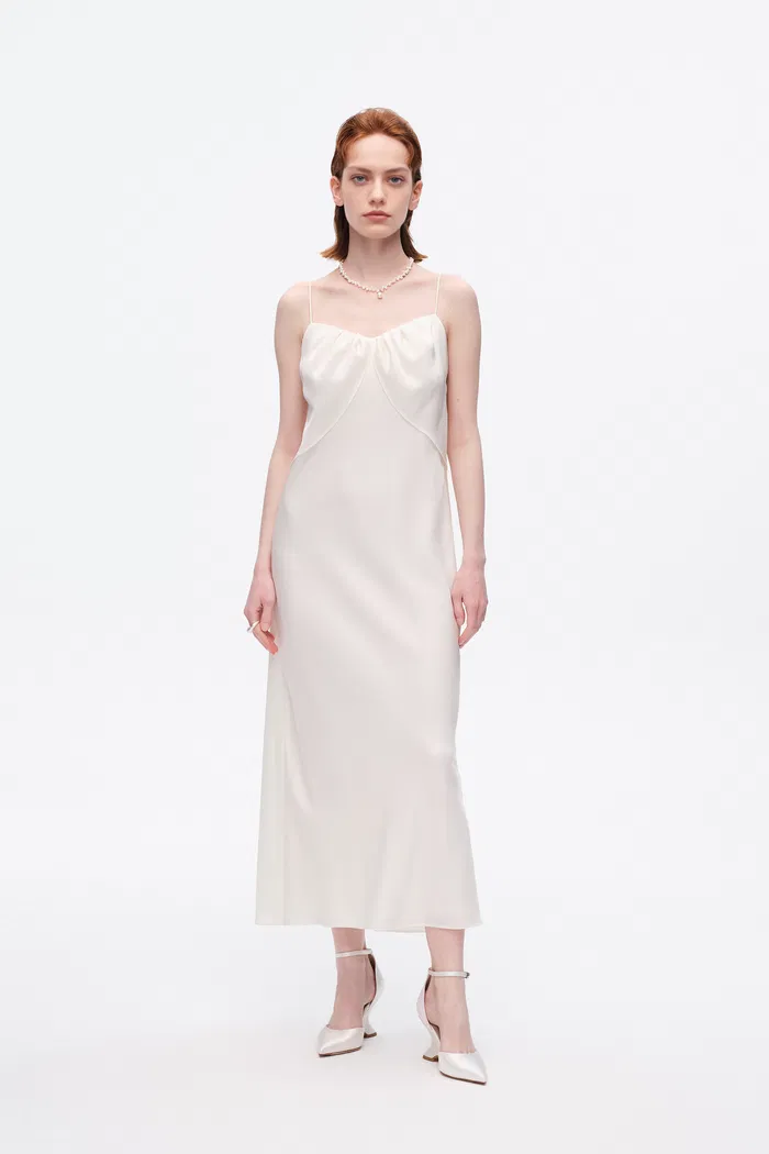Chloe Strap Dress - Image 3