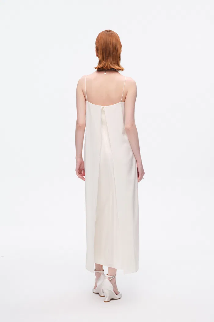 Chloe Strap Dress - Image 4