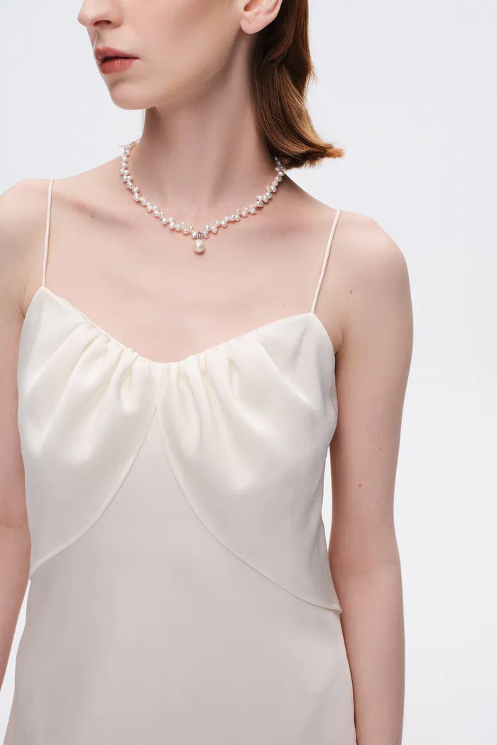 Chloe Strap Dress - Image 5
