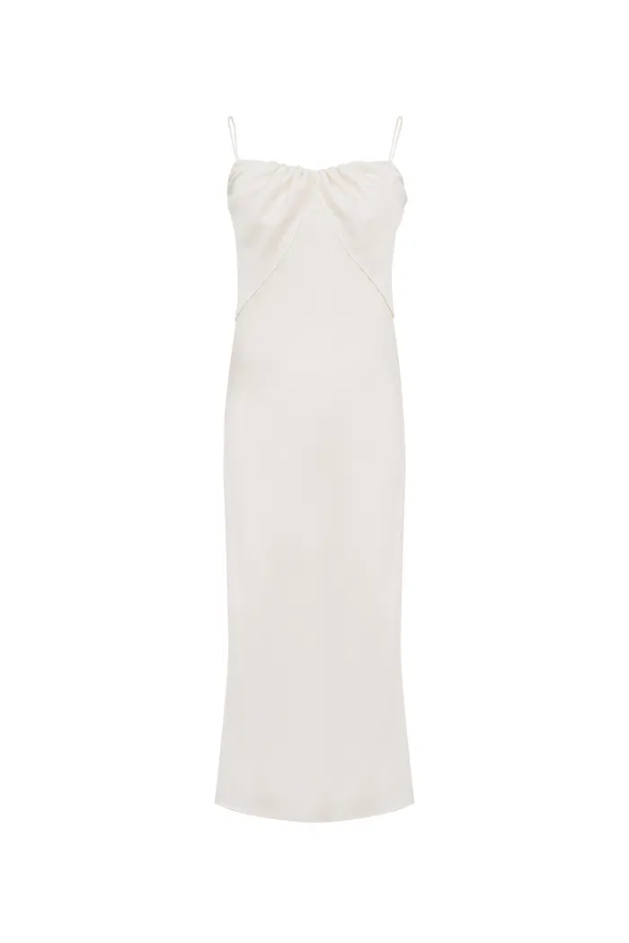 Chloe Strap Dress - Image 7