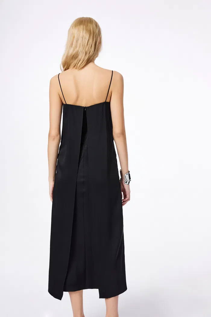 Chloe Strap Dress - Image 2