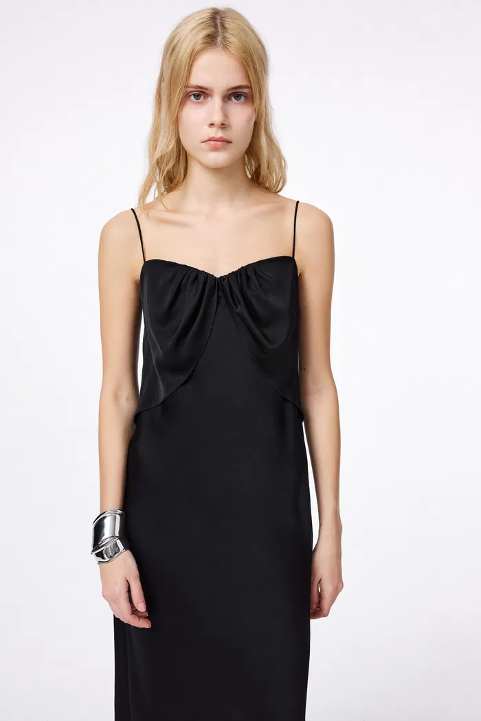 Chloe Strap Dress - Image 3