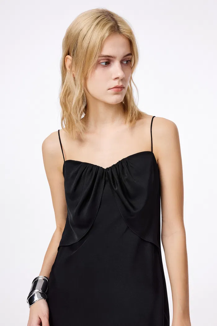 Chloe Strap Dress - Image 4