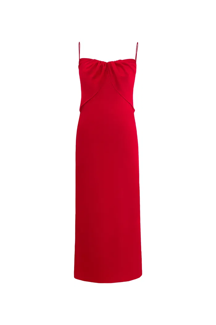 Chloe Strap Dress - Image 10