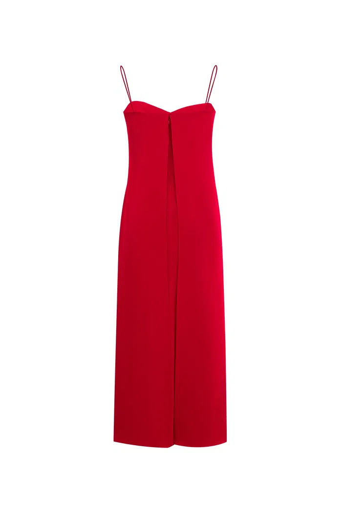 Chloe Strap Dress - Image 11
