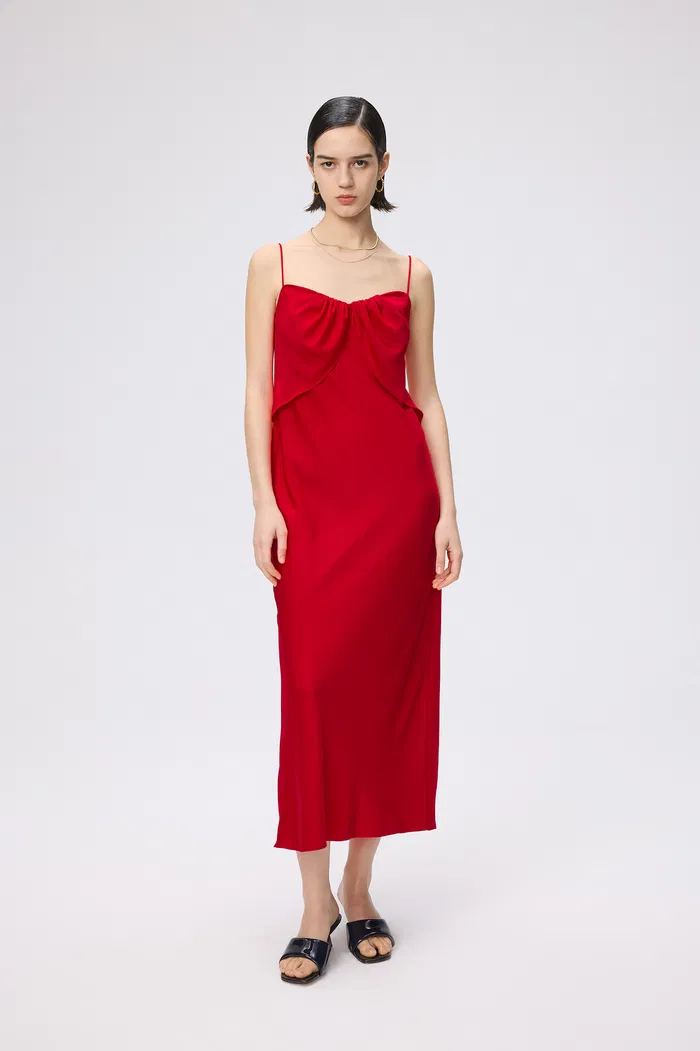 Chloe Strap Dress - Image 3