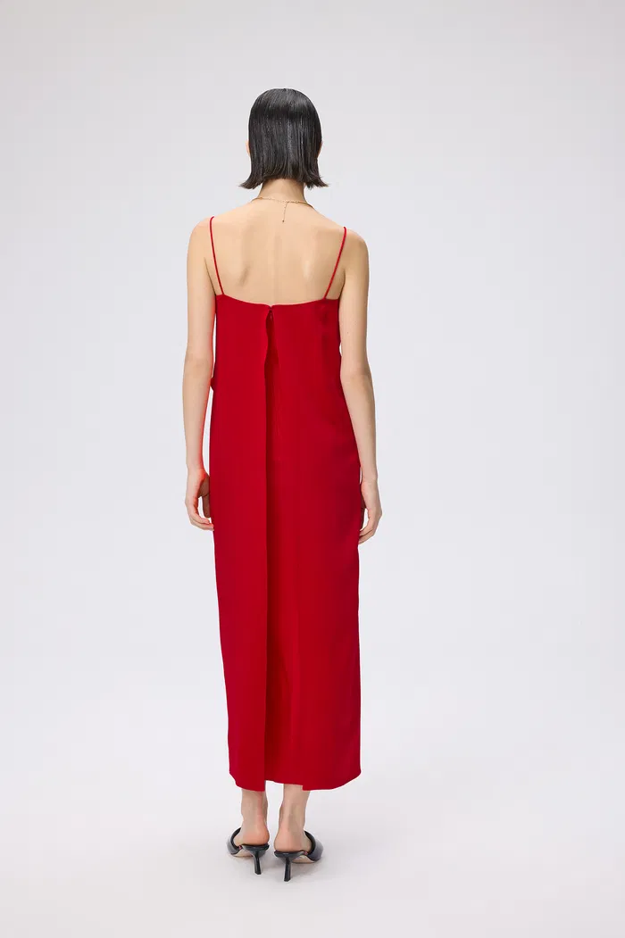 Chloe Strap Dress - Image 4