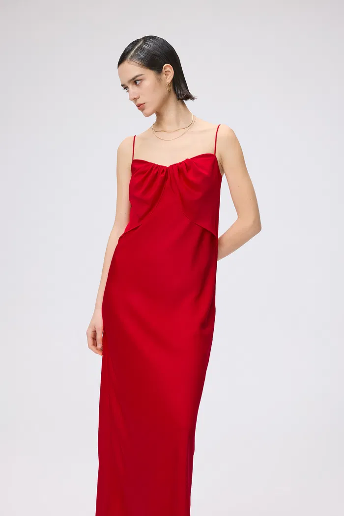 Chloe Strap Dress - Image 5
