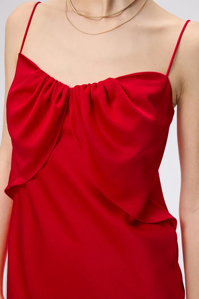 Chloe Strap Dress - Image 6