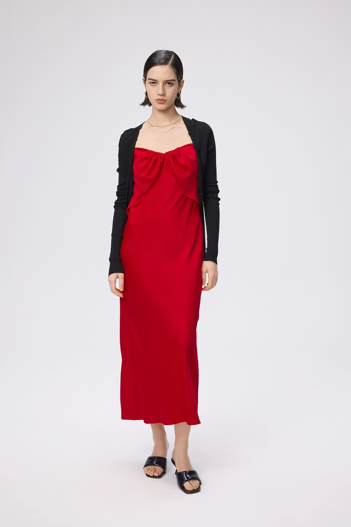 Chloe Strap Dress - Image 7