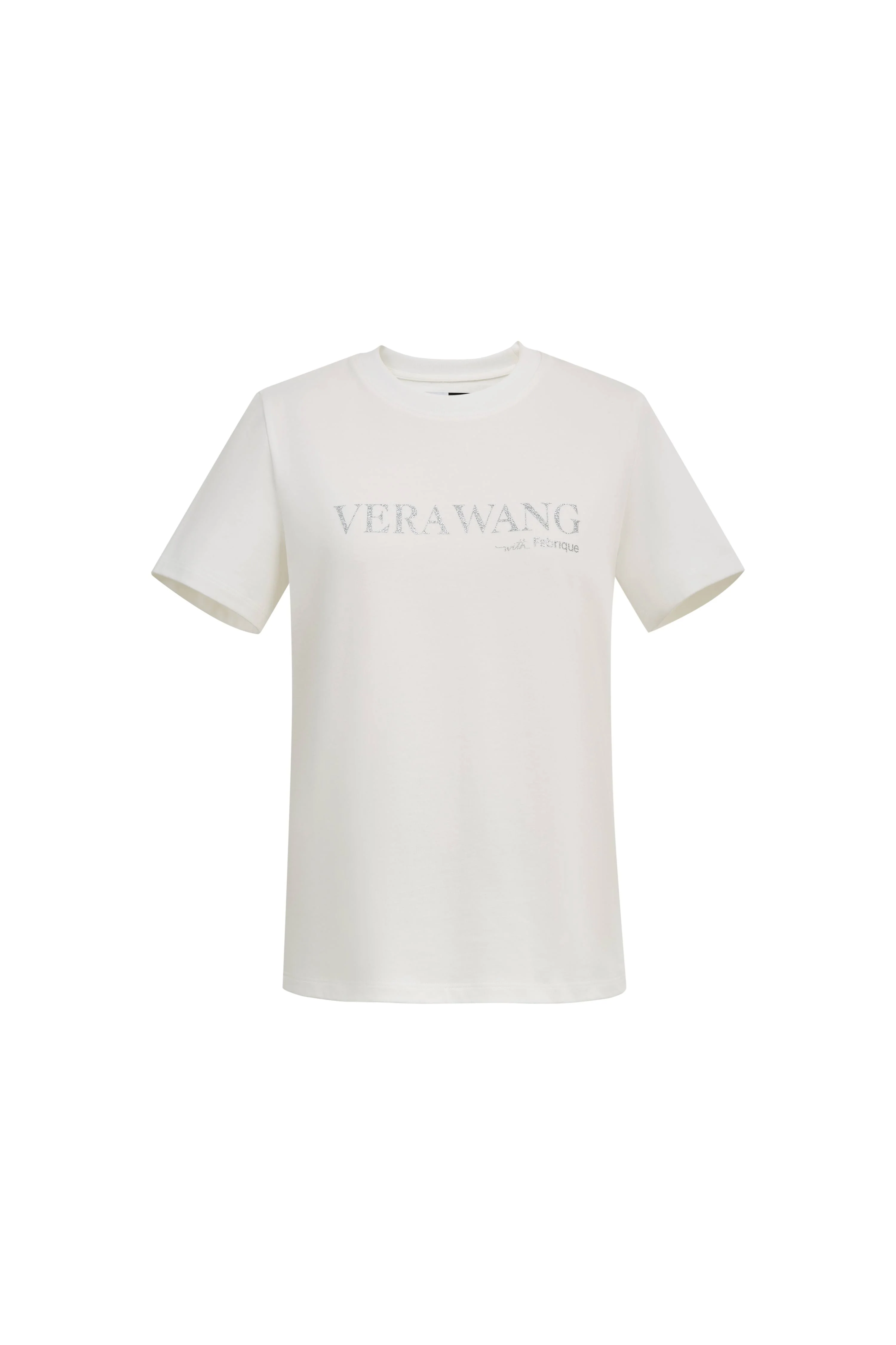Cipher Silver Graphic T-Shirt in Cotton - Image 6