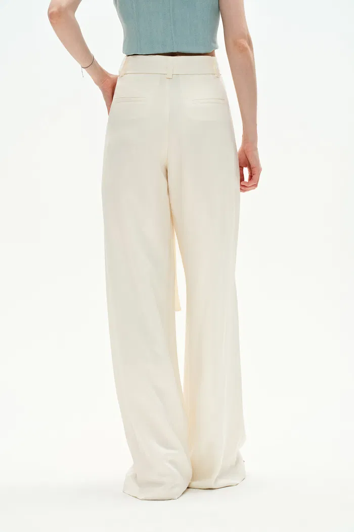 Clare Belted Pants - Image 7
