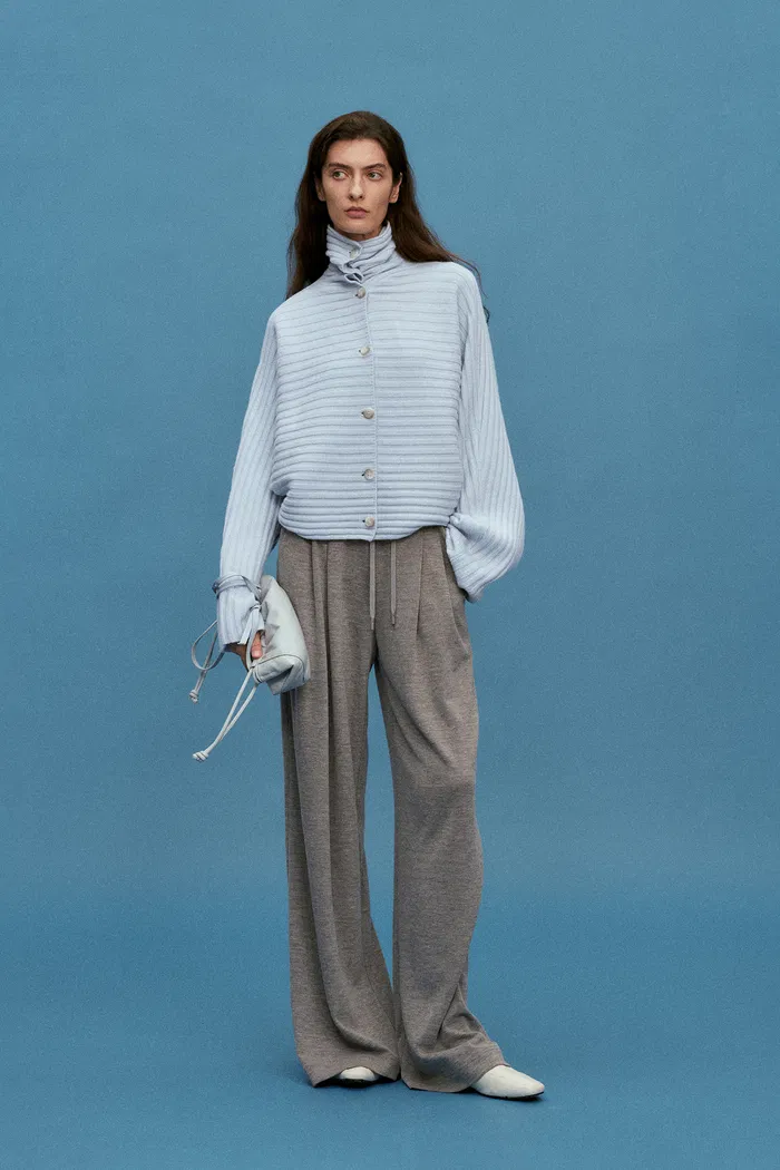 Daseasa Wide Leg Pants - Image 3