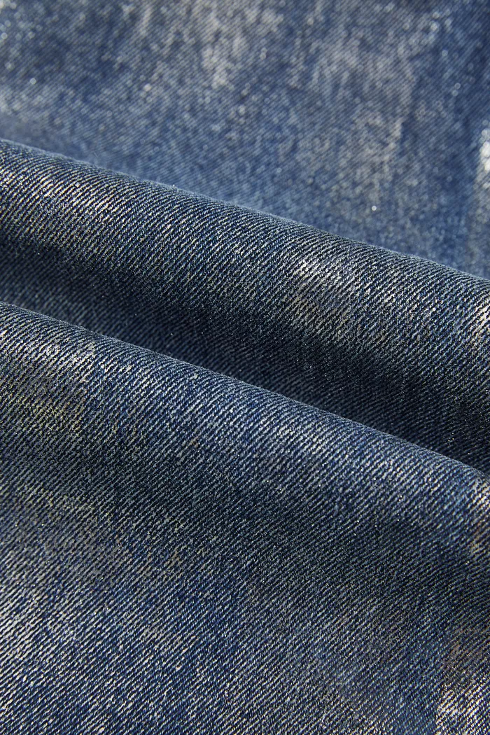 Dulsie Denim Skirt in Cotton - Image 8