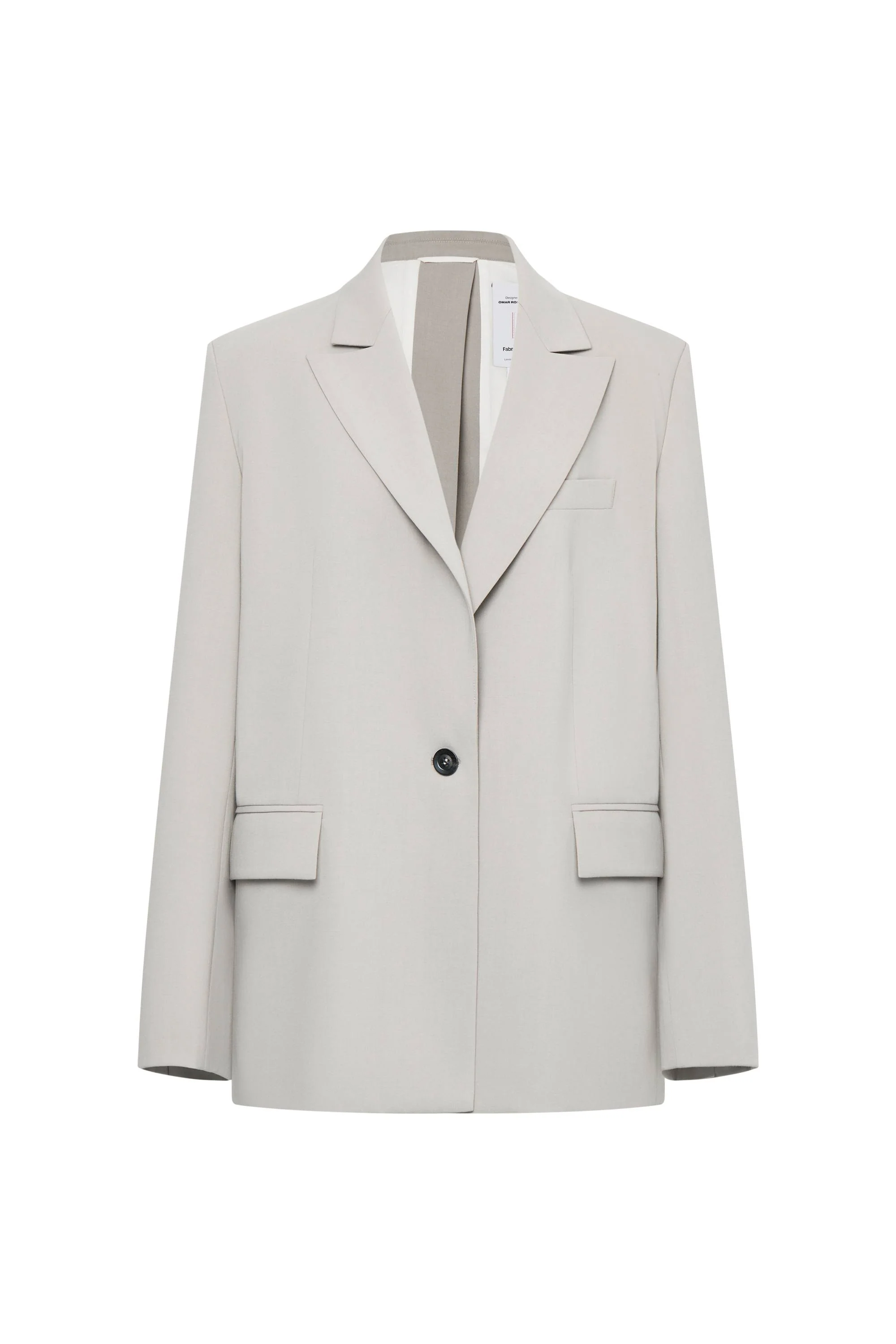Elite Suit Blazer in Wrinkle-Resistant Twill - Image 12