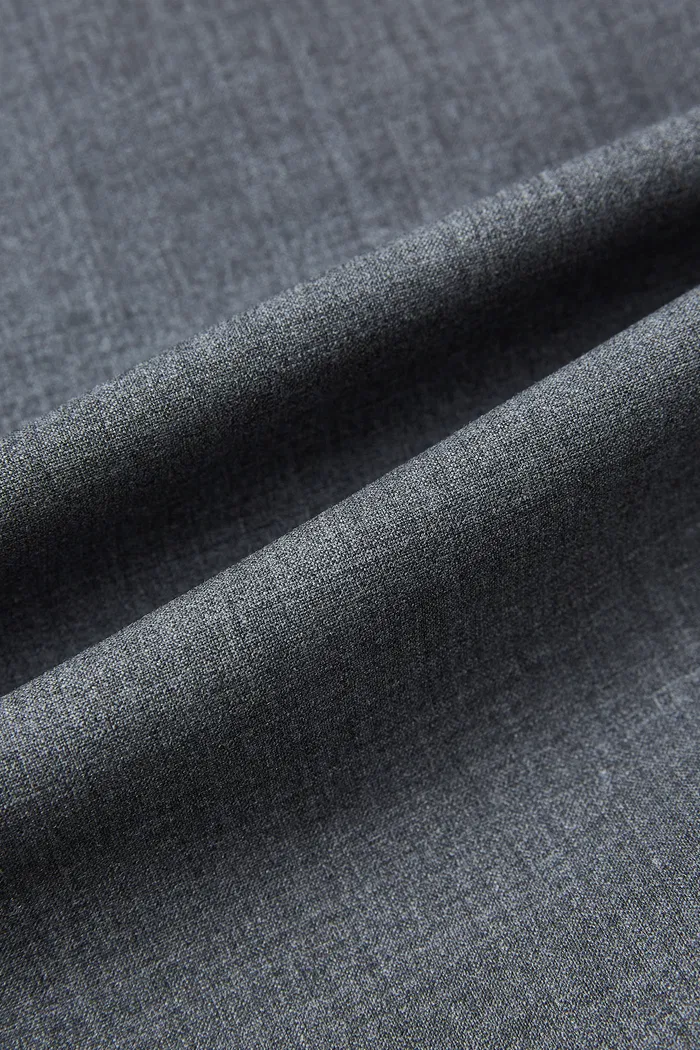 Hera Blazer in Worsted Wool Blend - Image 9