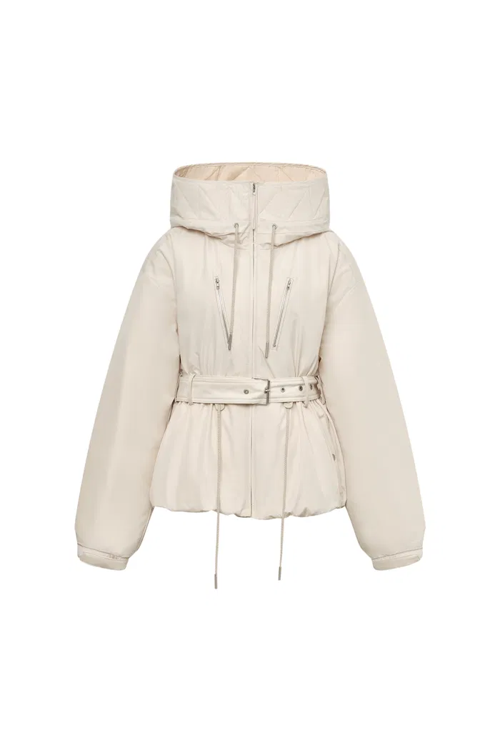 Jeanne Bomber Puffer Jacket - Image 11