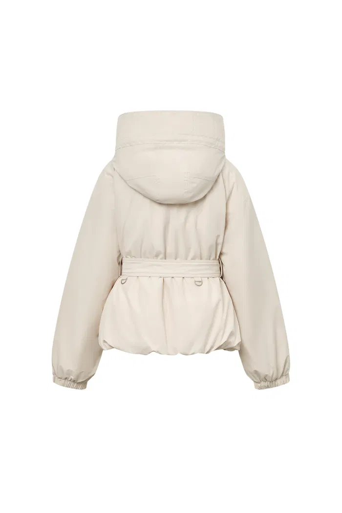 Jeanne Bomber Puffer Jacket - Image 12