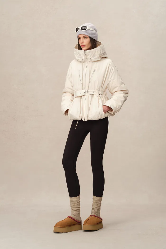 Jeanne Bomber Puffer Jacket - Image 3