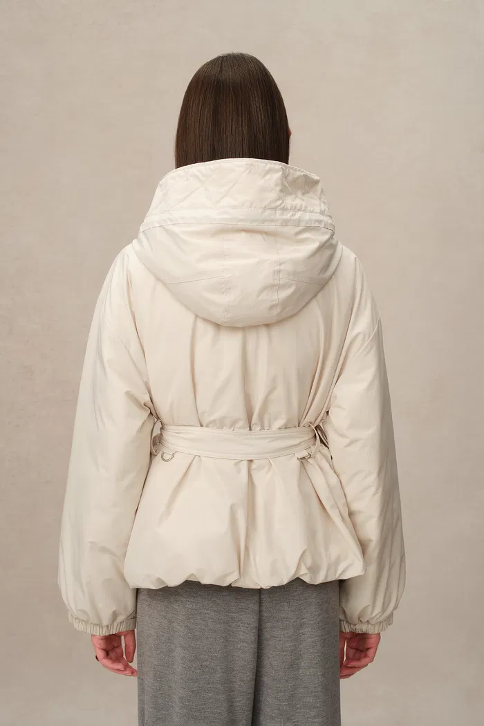 Jeanne Bomber Puffer Jacket - Image 5