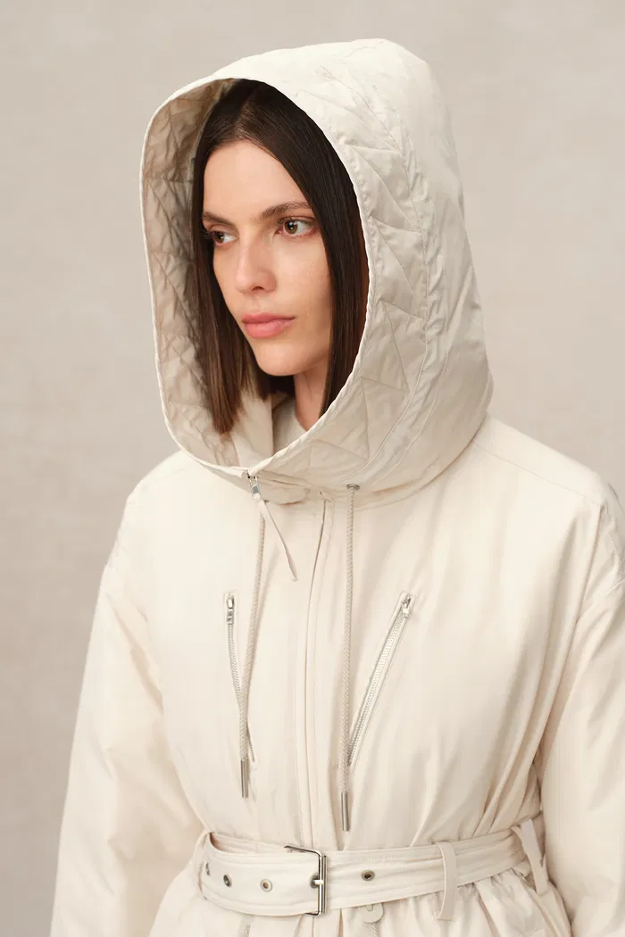 Jeanne Bomber Puffer Jacket - Image 6