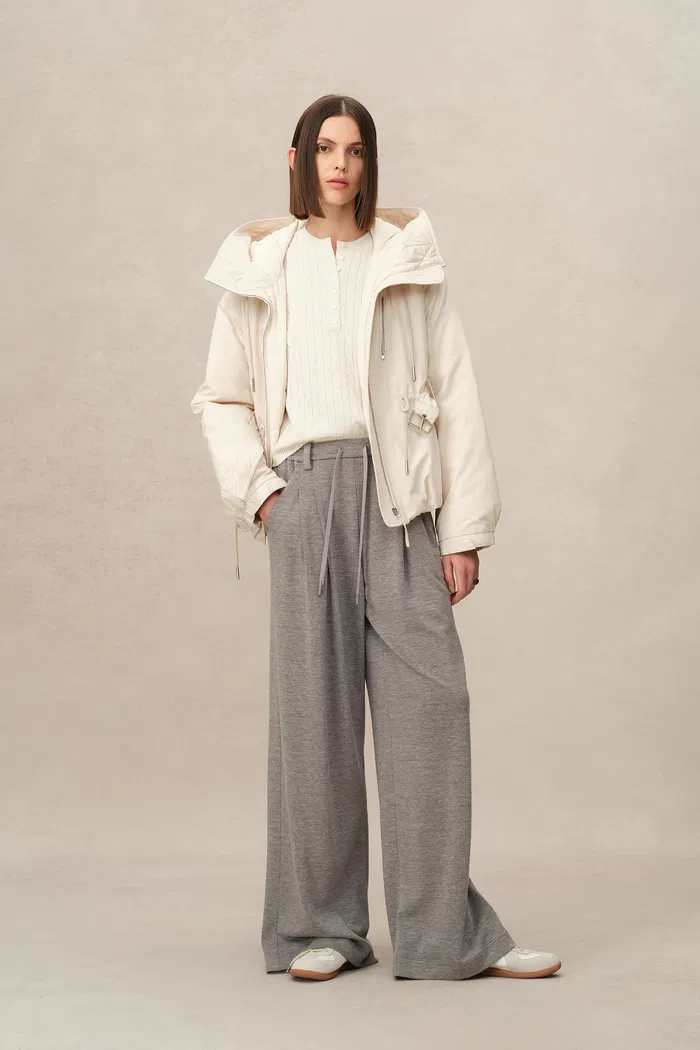 Jeanne Bomber Puffer Jacket - Image 7