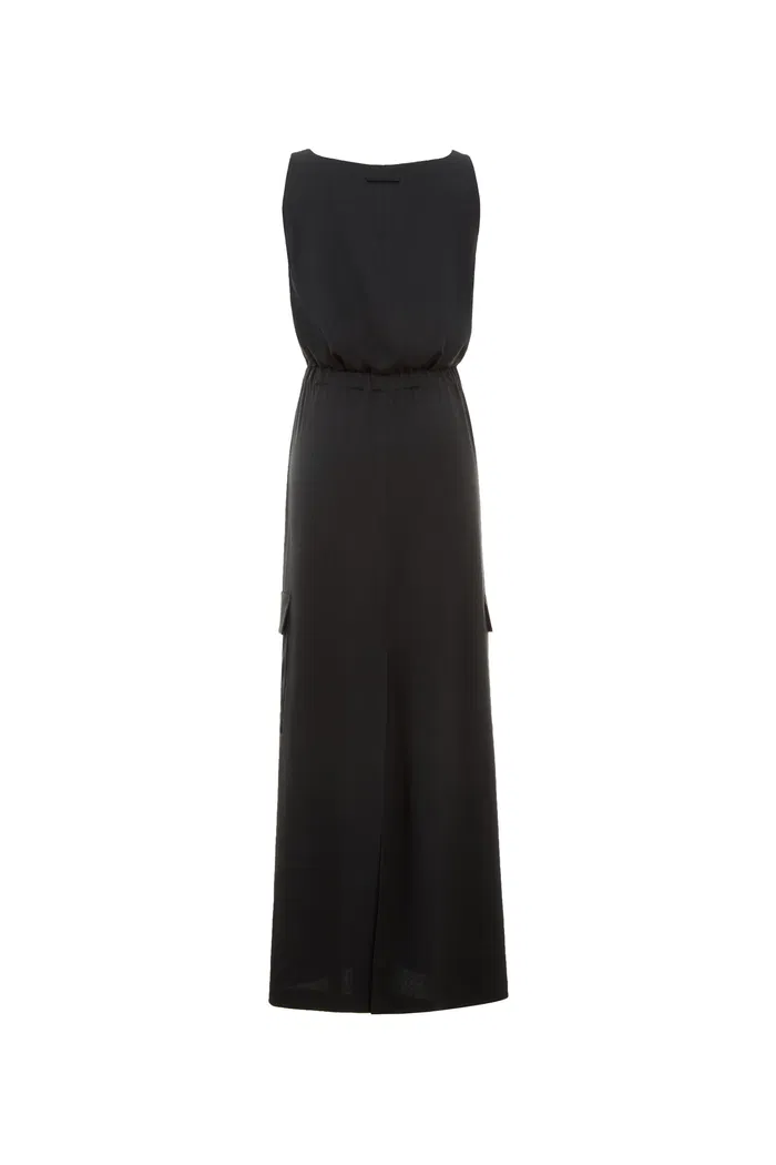 Karida Cargo Tank Dress - Image 11