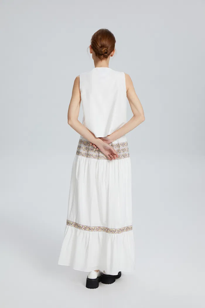 Keira Vest and Skirt Set - Image 5