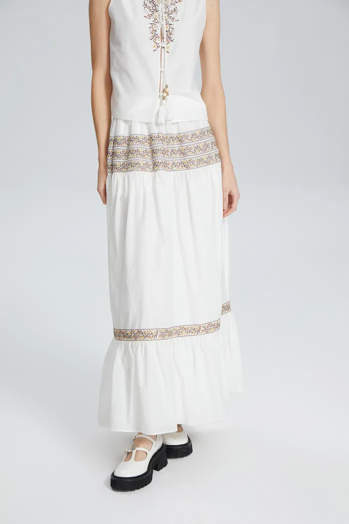 Keira Vest and Skirt Set - Image 7