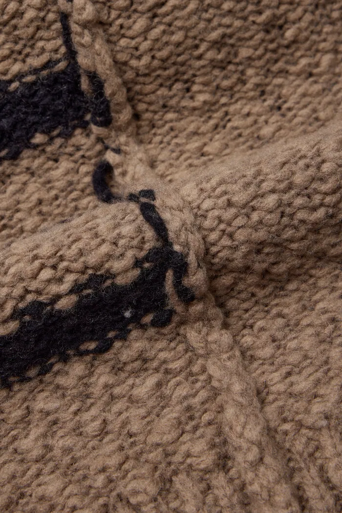 Kirsten Striped Pullover Sweater - Image 9