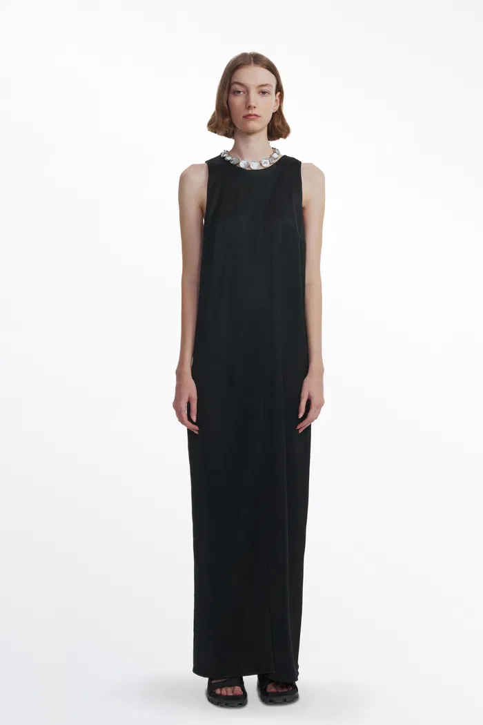 Layla Sleeveless Dress - Image 3