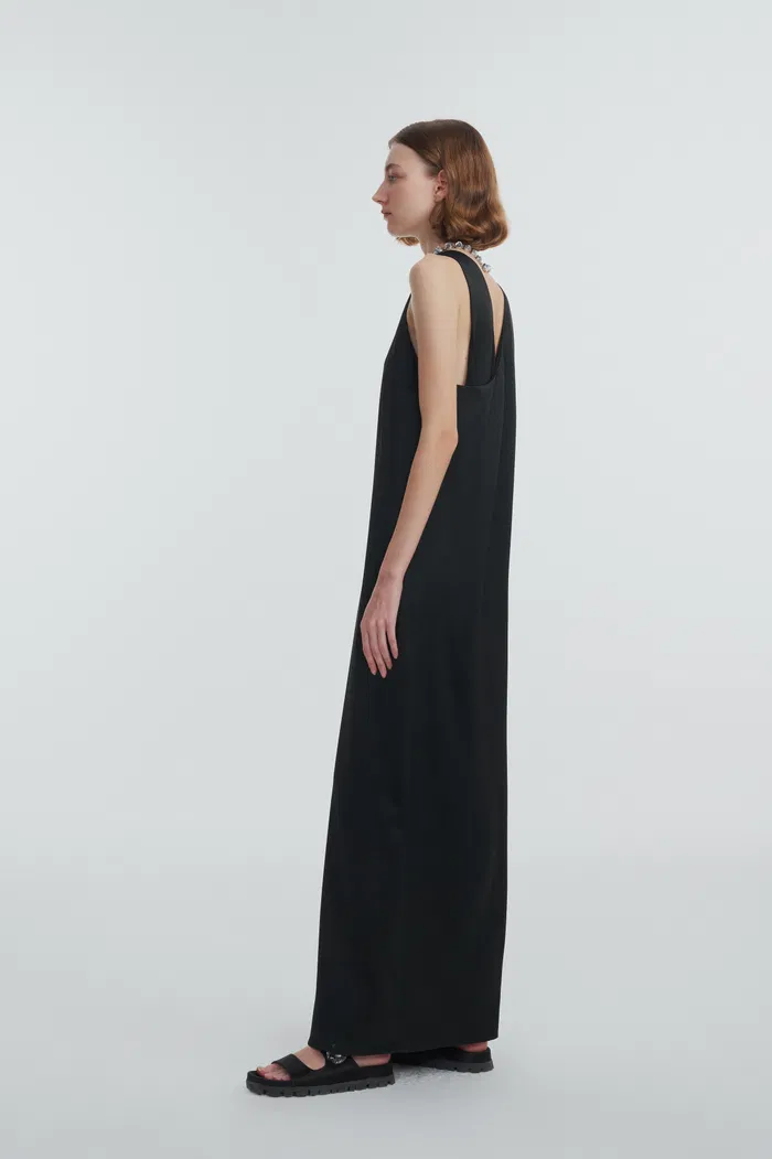 Layla Sleeveless Dress - Image 4