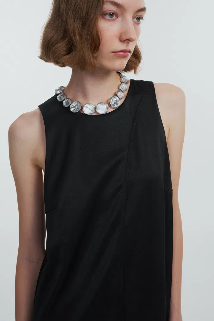 Layla Sleeveless Dress - Image 5