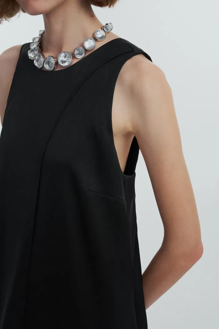 Layla Sleeveless Dress - Image 6
