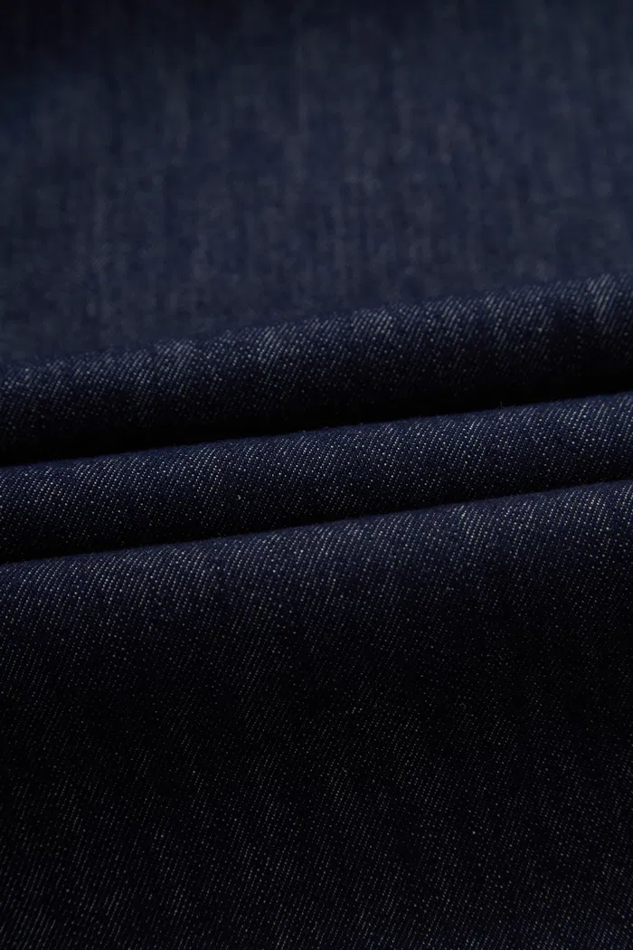 Liberty Two-Tone Jeans in Cotton Denim - Image 9