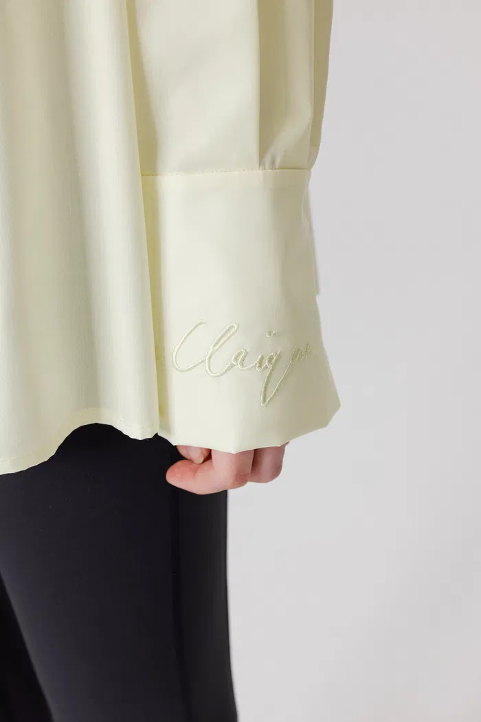 Linda Sun Protective Shirt in UPF50+ Cotton Blend - Image 8