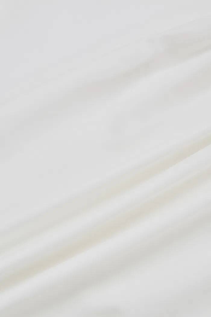 Luise Maxi Skirt in Silk Cotton - Image 7