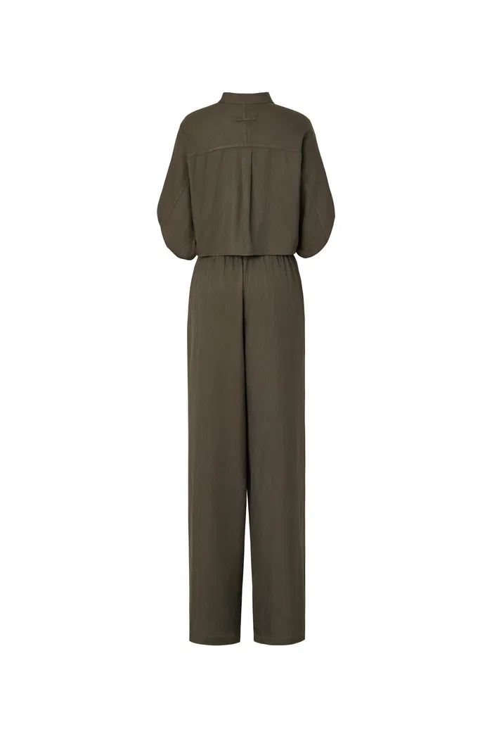 Mirielle Safari Jumpsuit - Image 10
